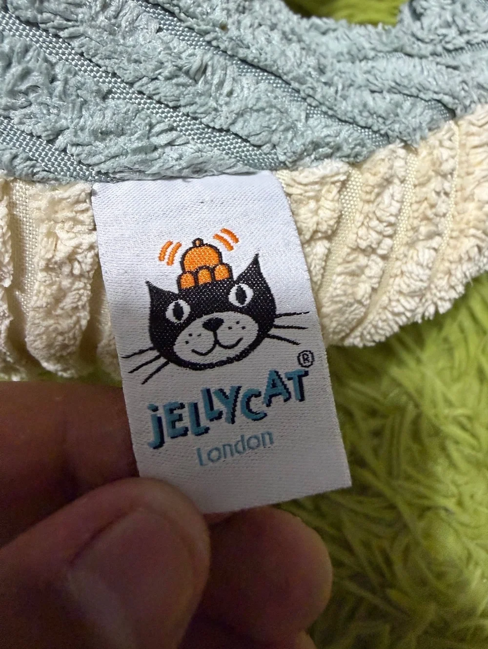 Jellycat Cordy Roy Whale “13